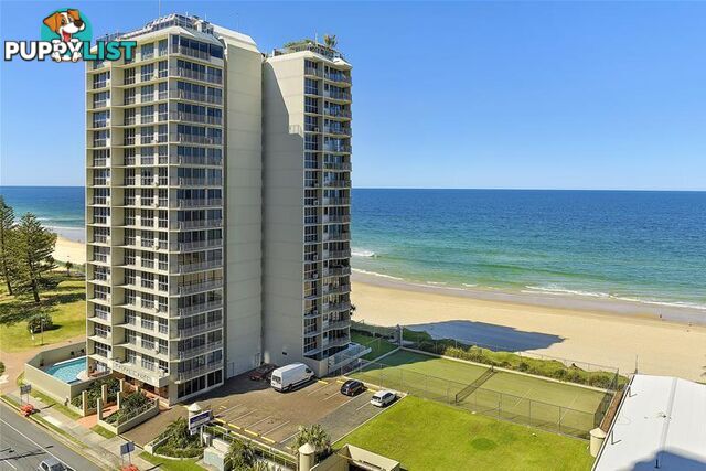 'Xanadu',59 Pacific Street Main Beach QLD 4217