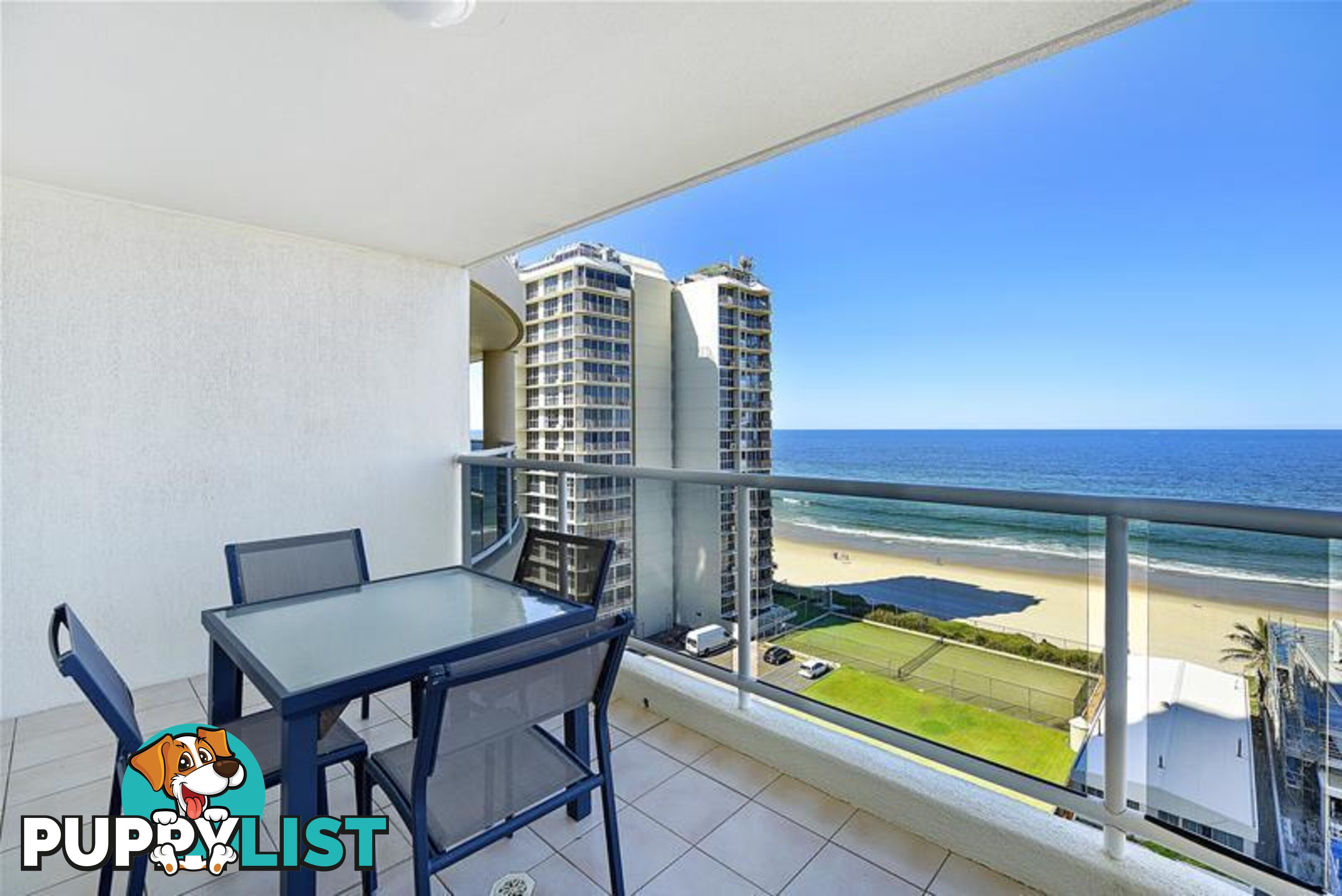 'Xanadu',59 Pacific Street Main Beach QLD 4217