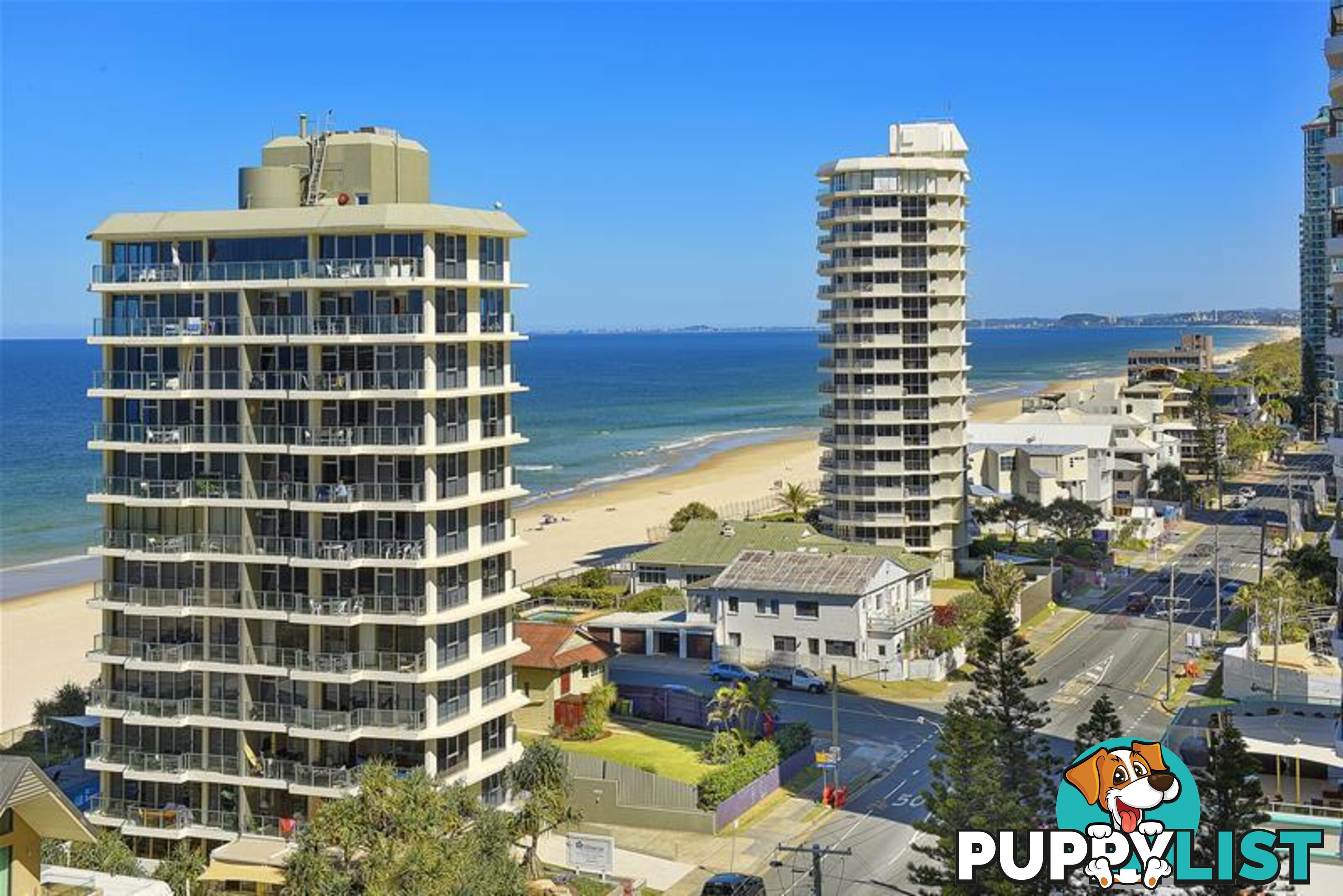 'Xanadu',59 Pacific Street Main Beach QLD 4217