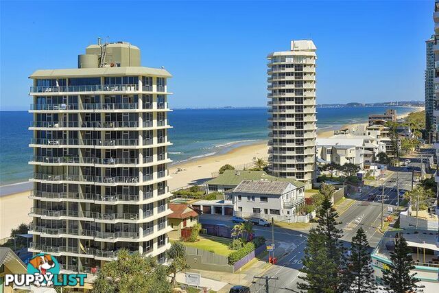 'Xanadu',59 Pacific Street Main Beach QLD 4217