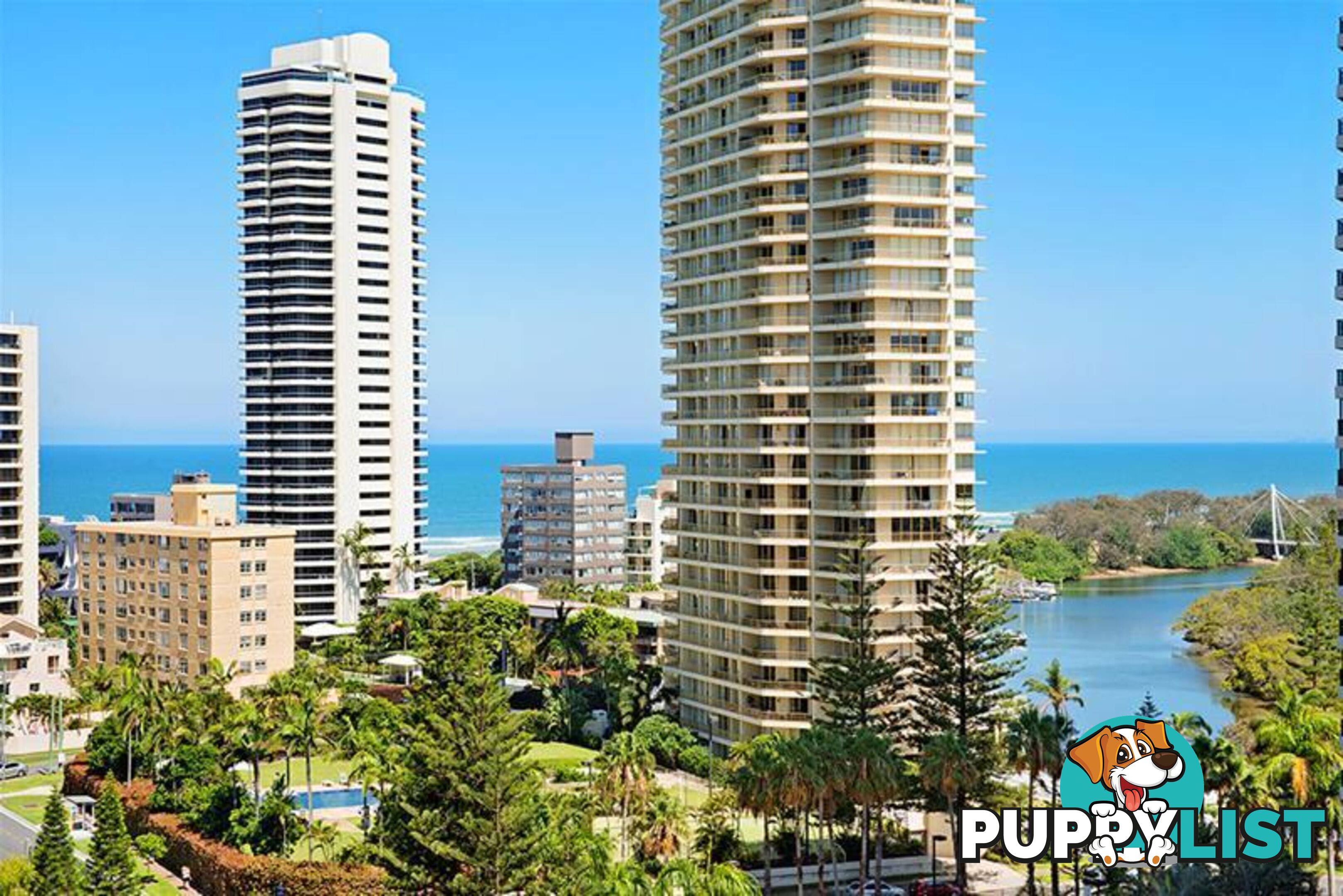 MAIN BEACH TOWER 20 Cronin Avenue Main Beach QLD 4217