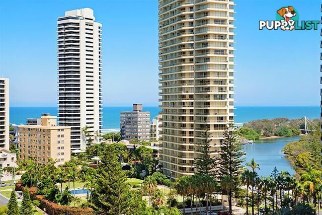 MAIN BEACH TOWER 20 Cronin Avenue Main Beach QLD 4217