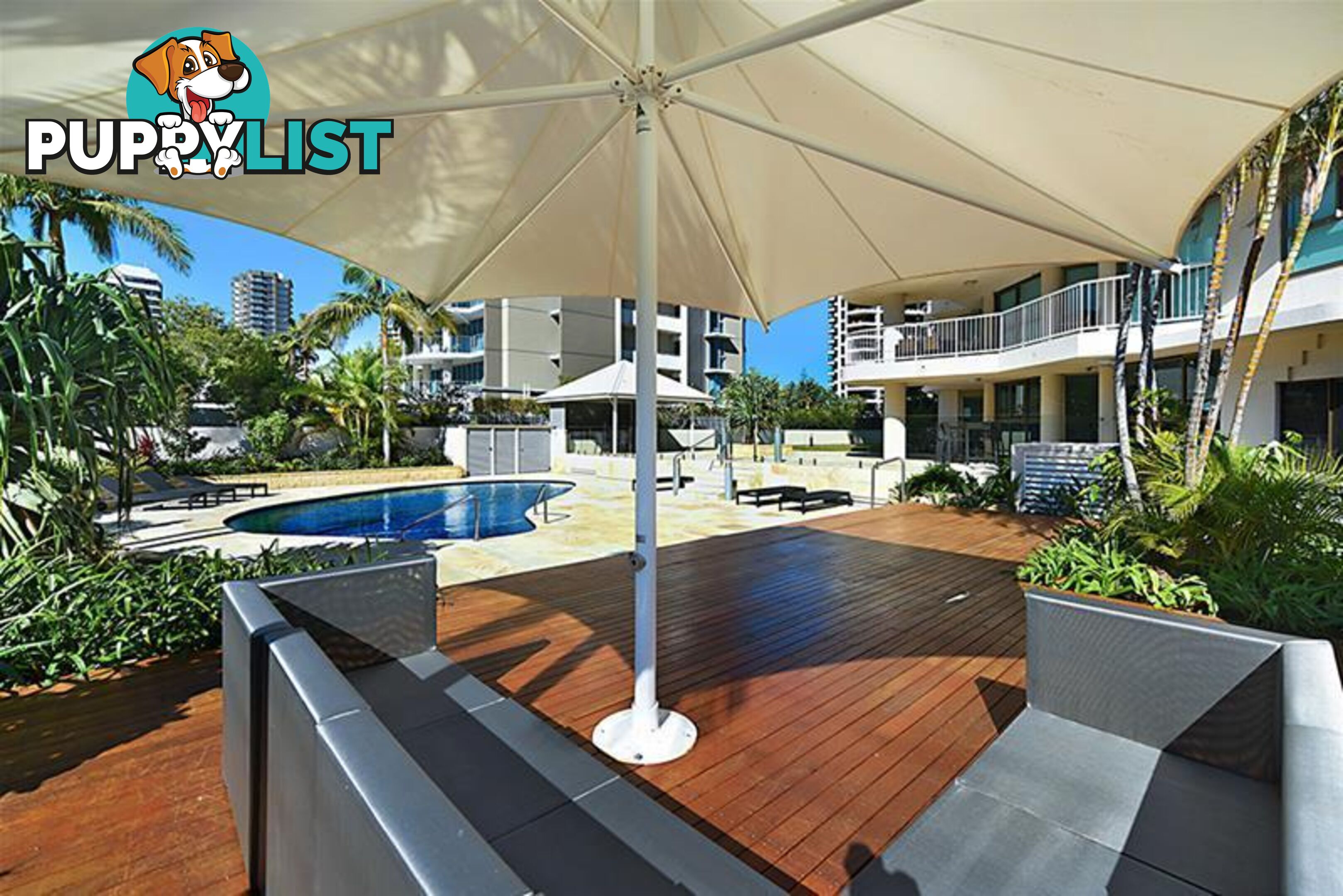 MAIN BEACH TOWER 20 Cronin Avenue Main Beach QLD 4217