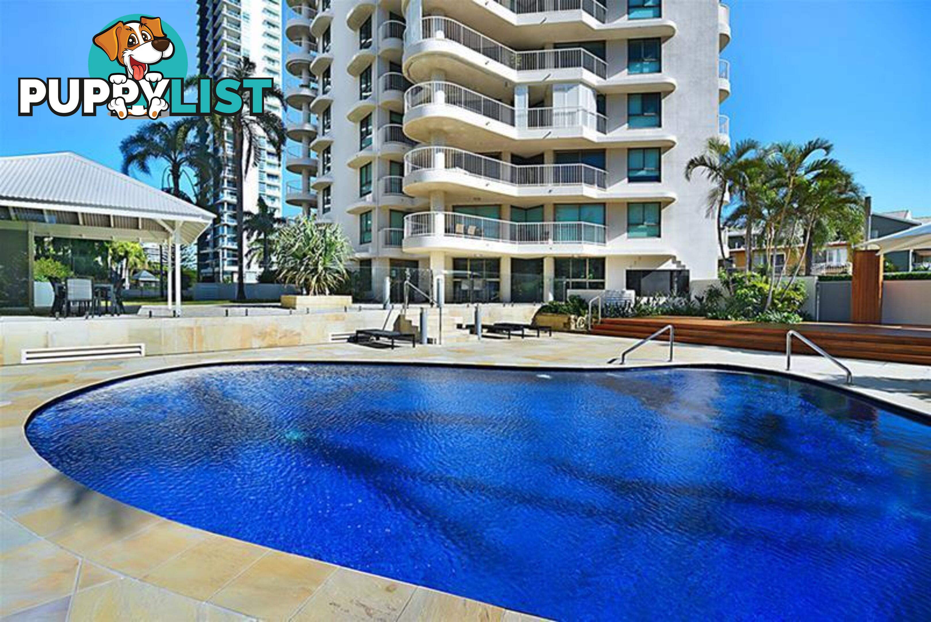 MAIN BEACH TOWER 20 Cronin Avenue Main Beach QLD 4217