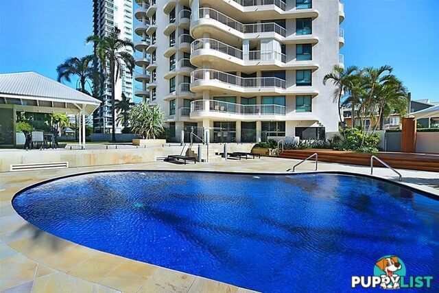 MAIN BEACH TOWER 20 Cronin Avenue Main Beach QLD 4217