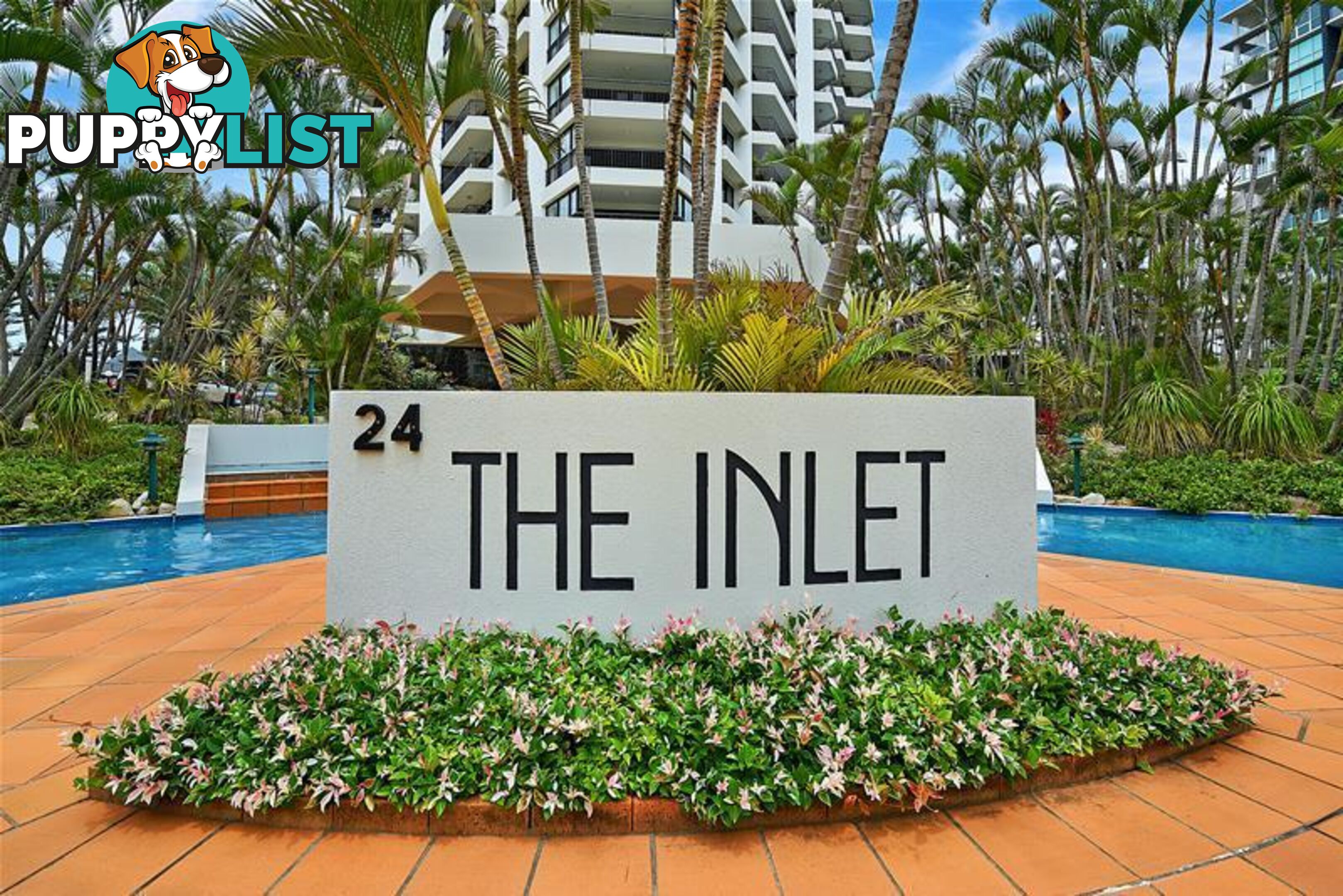 'THE INLET', 24 Breaker  Street Main Beach QLD 4217