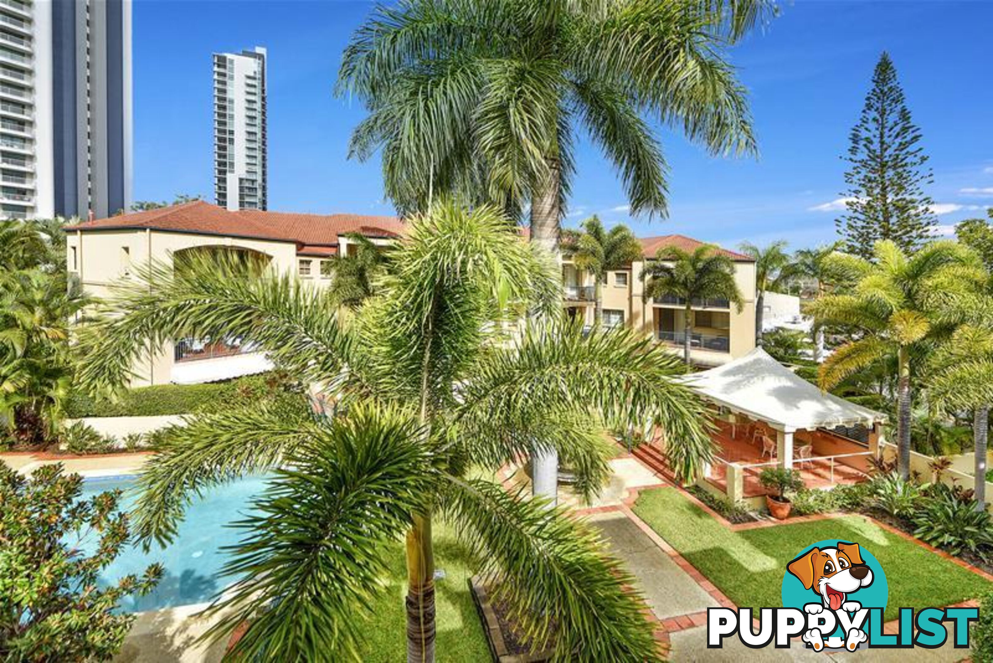 'SAINTE MAXIME' 38 Woodroffe Avenue Main Beach QLD 4217