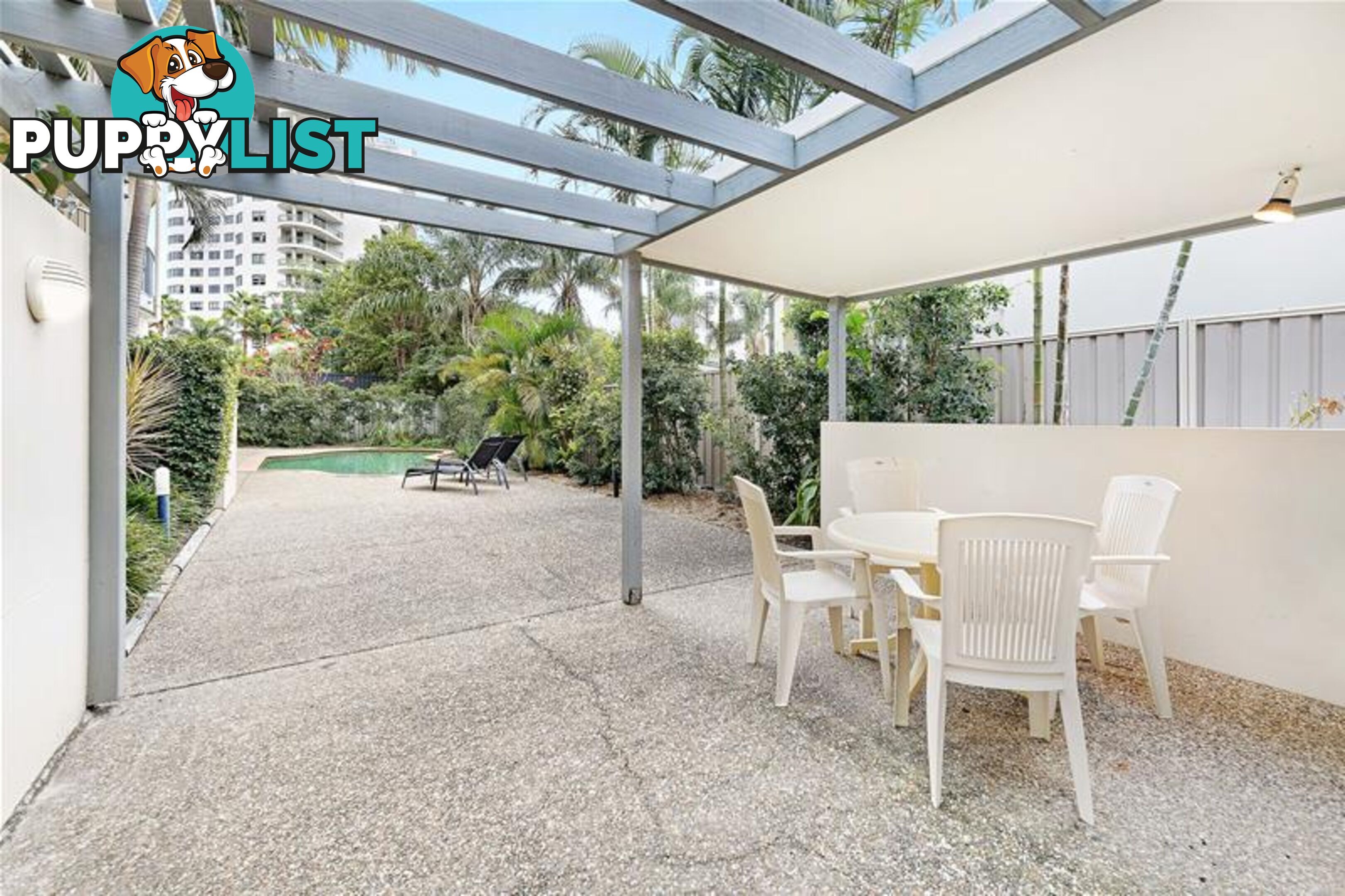 'WOODROFFE GARDENS' Woodroffe Avenue Main Beach QLD 4217