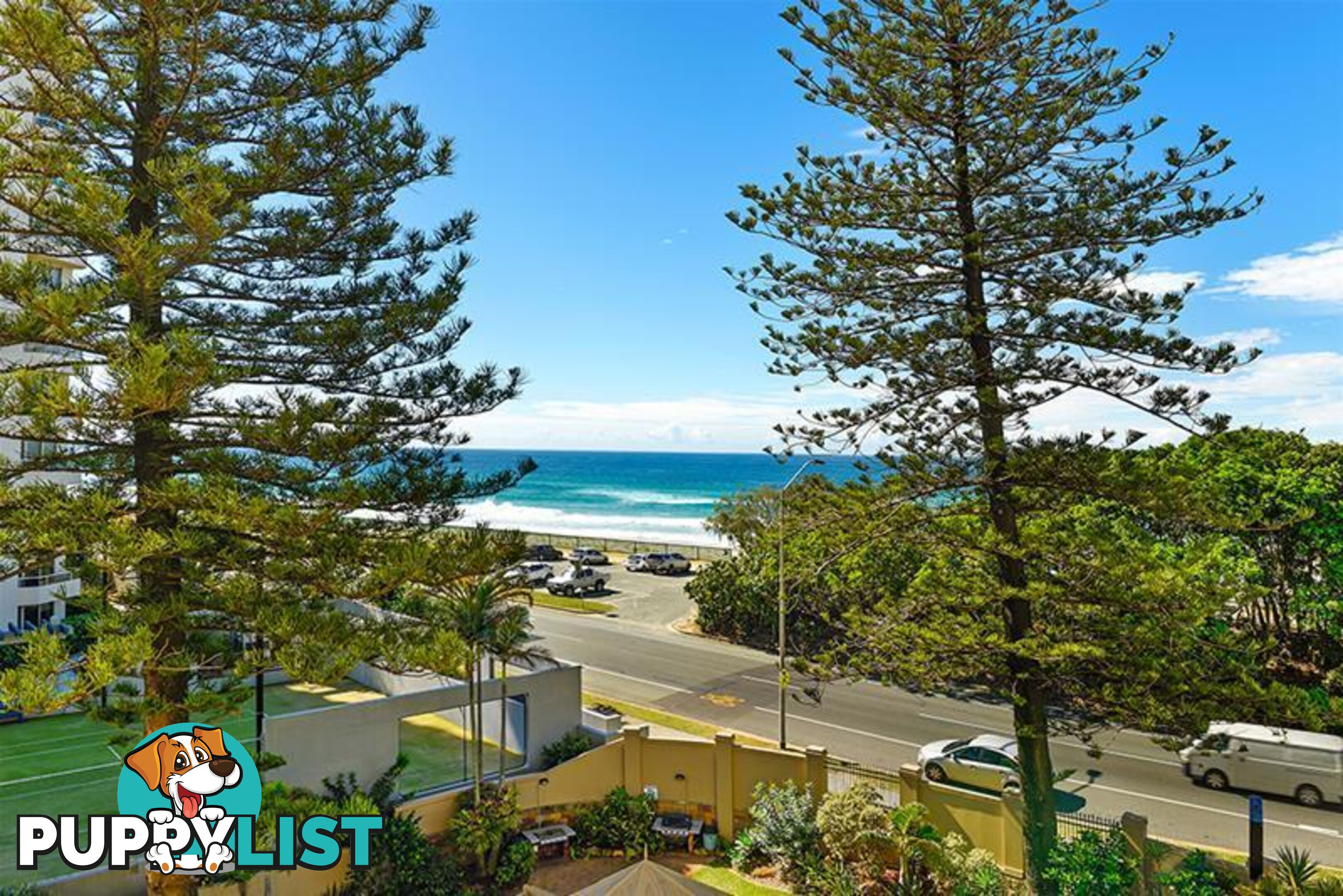 'NARROWNECK CT' 204 Ferny  Avenue Surfers Paradise QLD 4217