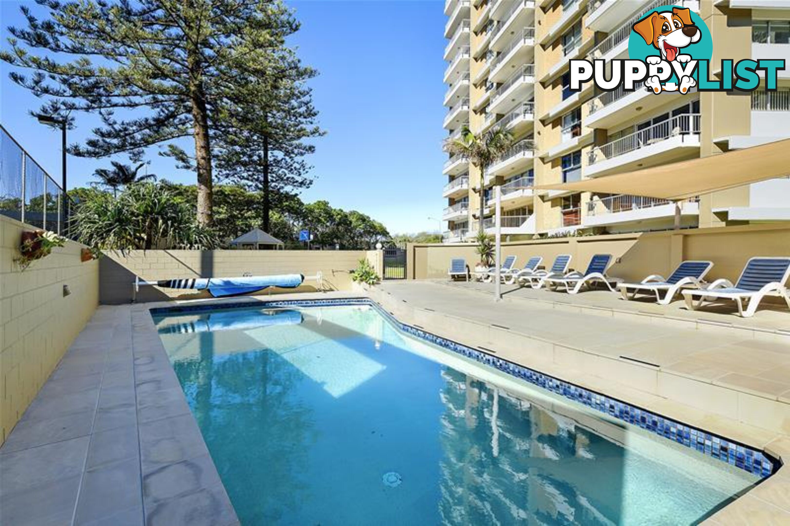 'NARROWNECK CT' 204 Ferny  Avenue Surfers Paradise QLD 4217