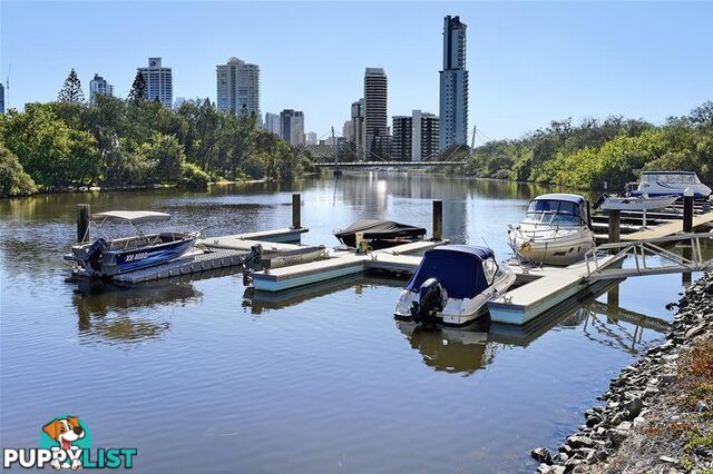 'NARROWNECK CT' 204 Ferny  Avenue Surfers Paradise QLD 4217