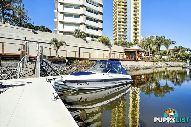 'NARROWNECK CT' 204 Ferny  Avenue Surfers Paradise QLD 4217