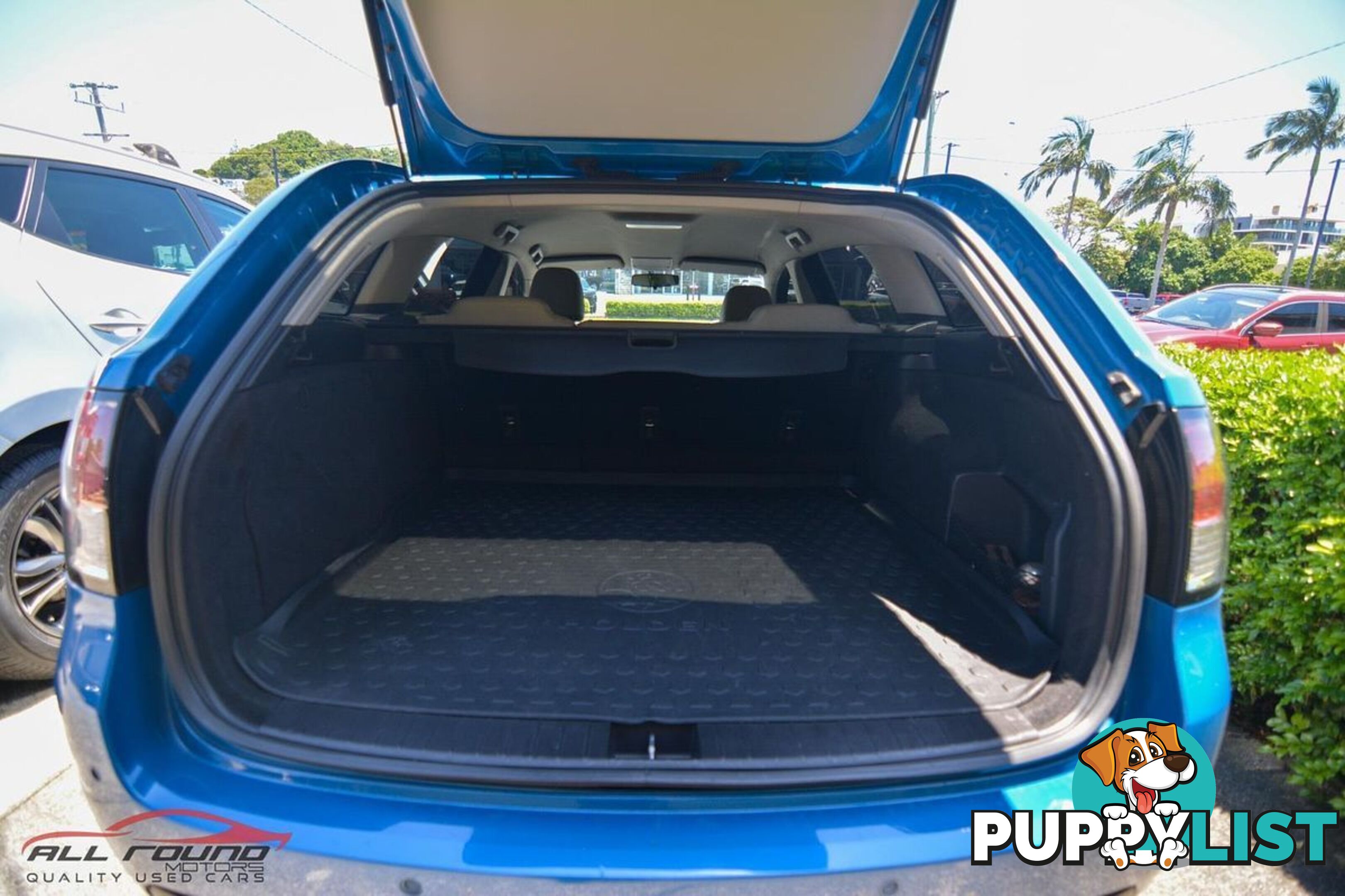 2013 HOLDEN COMMODORE SS VF 4D SPORTWAGON