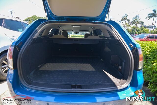 2013 HOLDEN COMMODORE SS VF 4D SPORTWAGON