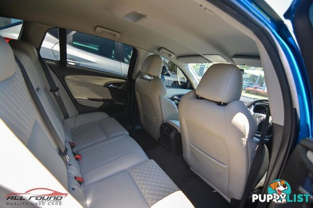 2013 HOLDEN COMMODORE SS VF 4D SPORTWAGON