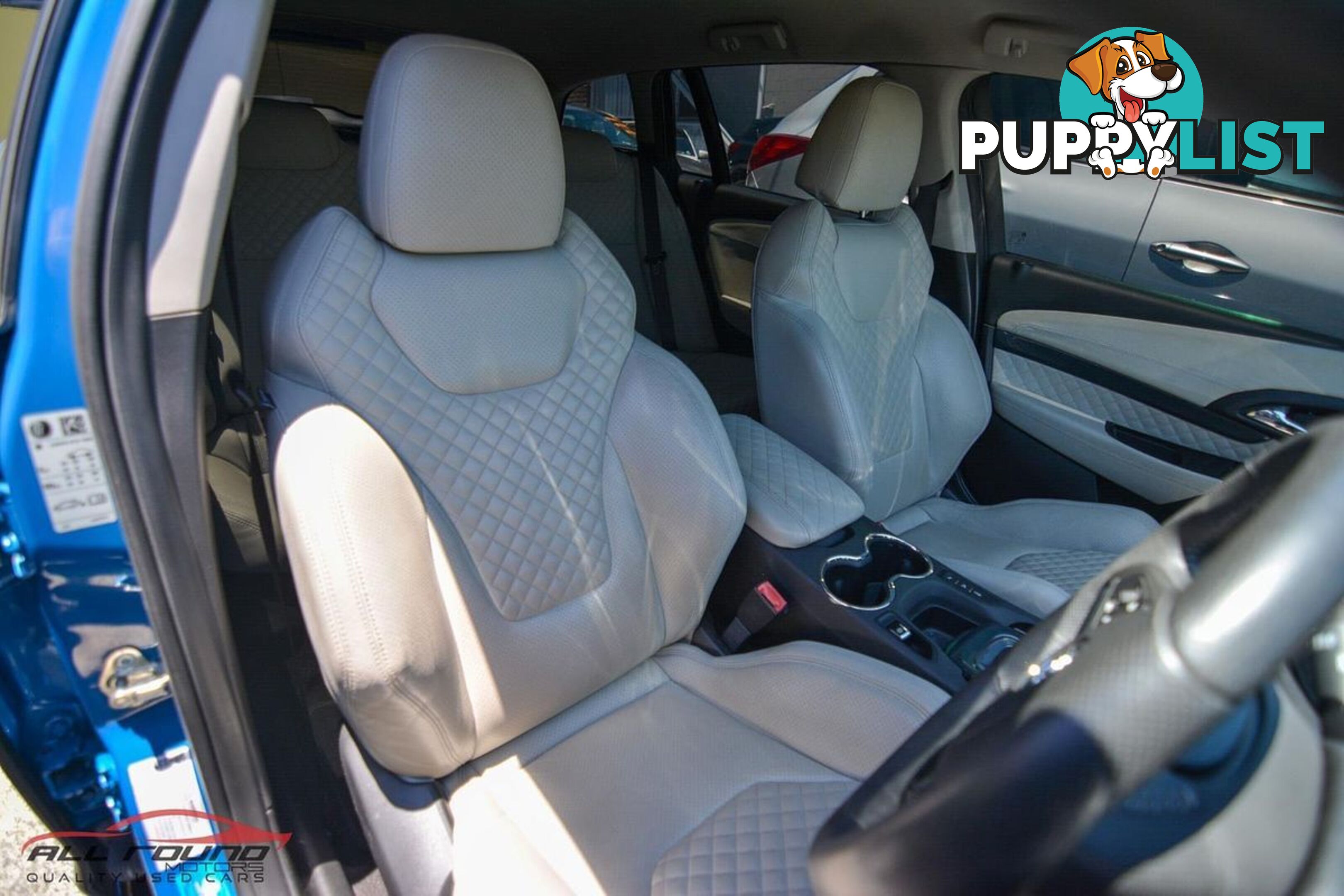 2013 HOLDEN COMMODORE SS VF 4D SPORTWAGON
