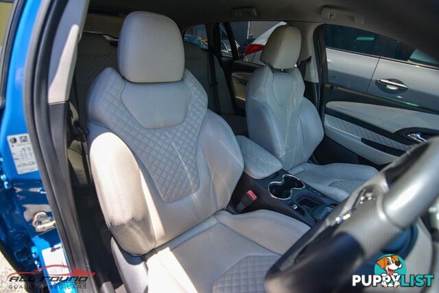 2013 HOLDEN COMMODORE SS VF 4D SPORTWAGON