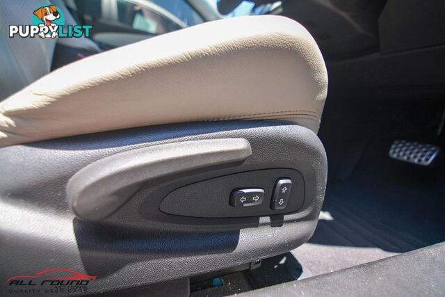 2013 HOLDEN COMMODORE SS VF 4D SPORTWAGON