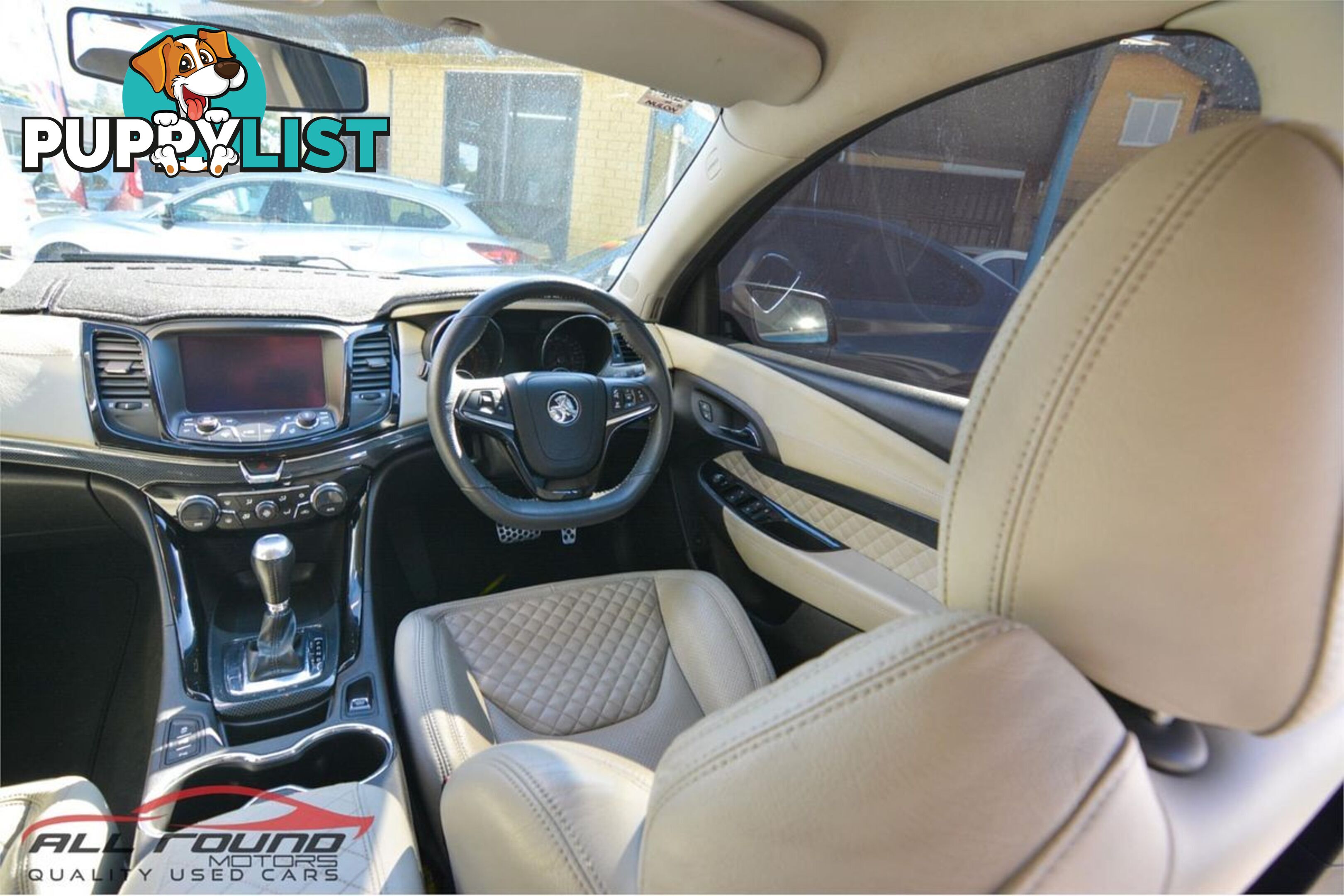 2013 HOLDEN COMMODORE SS VF 4D SPORTWAGON