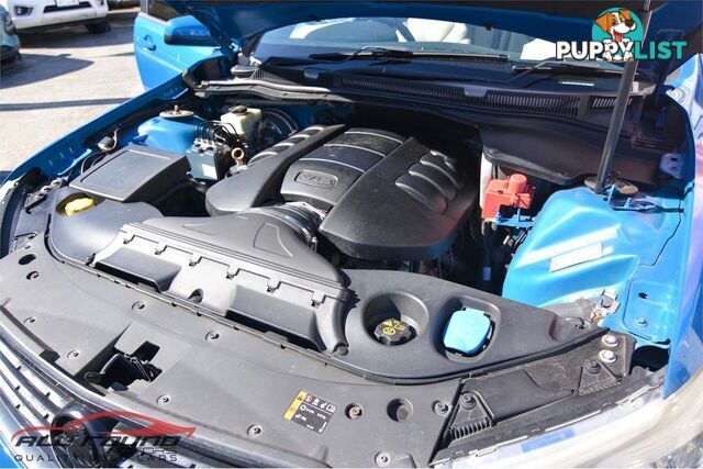 2013 HOLDEN COMMODORE SS VF 4D SPORTWAGON