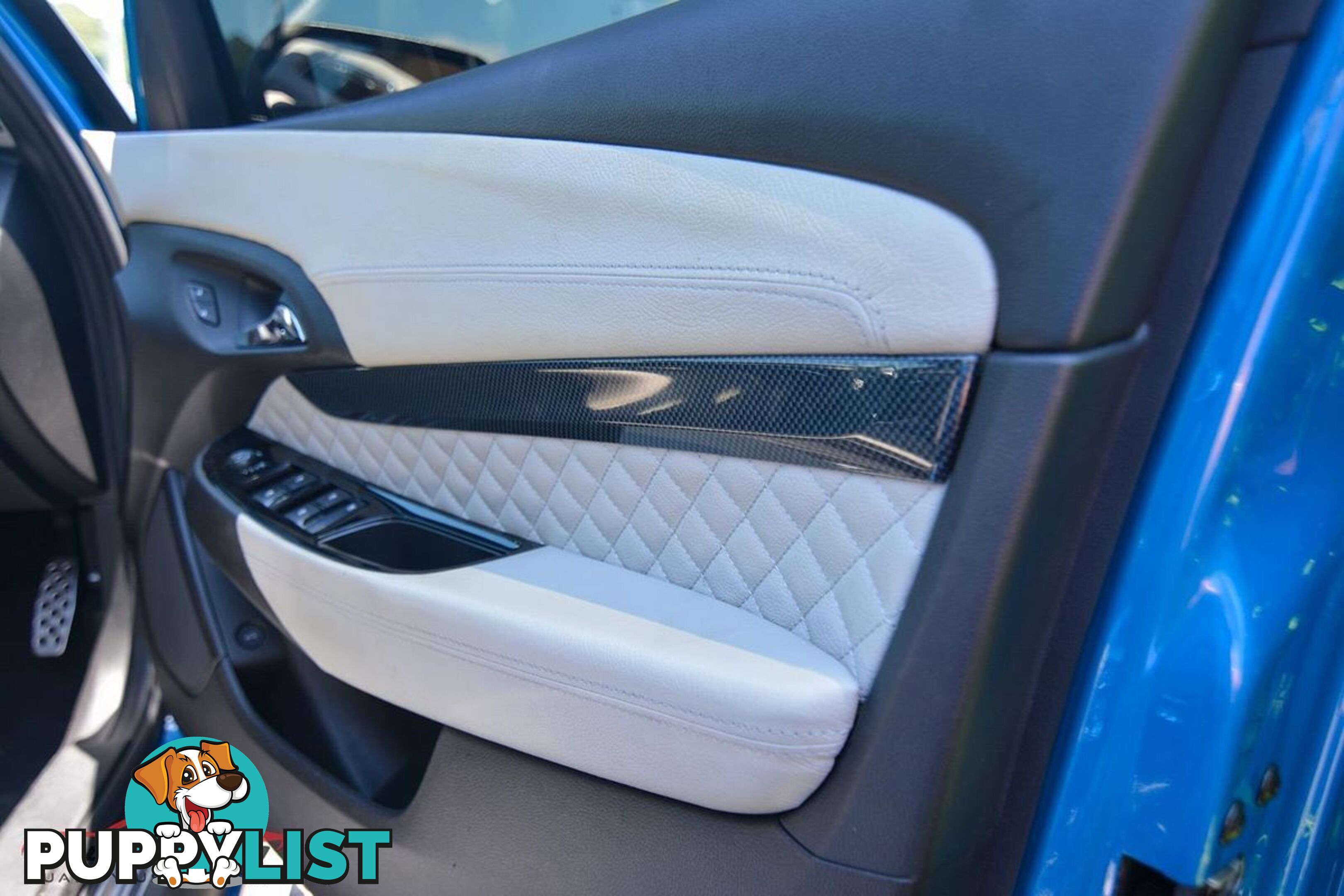 2013 HOLDEN COMMODORE SS VF 4D SPORTWAGON