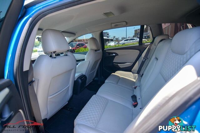 2013 HOLDEN COMMODORE SS VF 4D SPORTWAGON