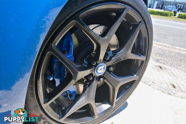 2013 HOLDEN COMMODORE SS VF 4D SPORTWAGON