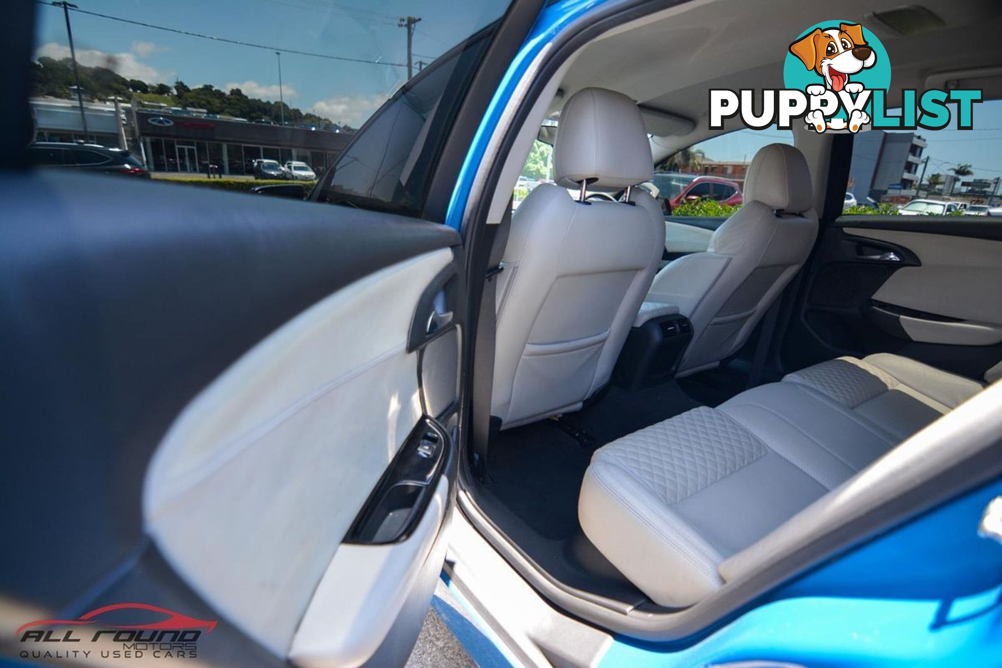 2013 HOLDEN COMMODORE SS VF 4D SPORTWAGON