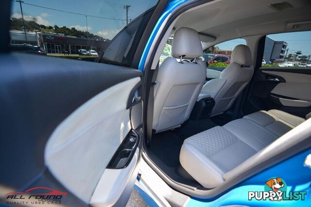 2013 HOLDEN COMMODORE SS VF 4D SPORTWAGON