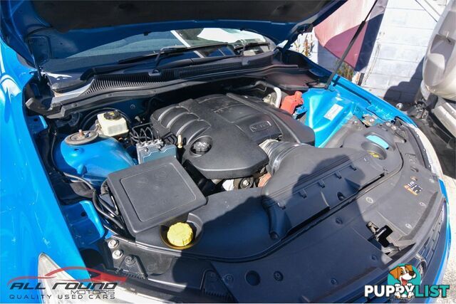 2013 HOLDEN COMMODORE SS VF 4D SPORTWAGON