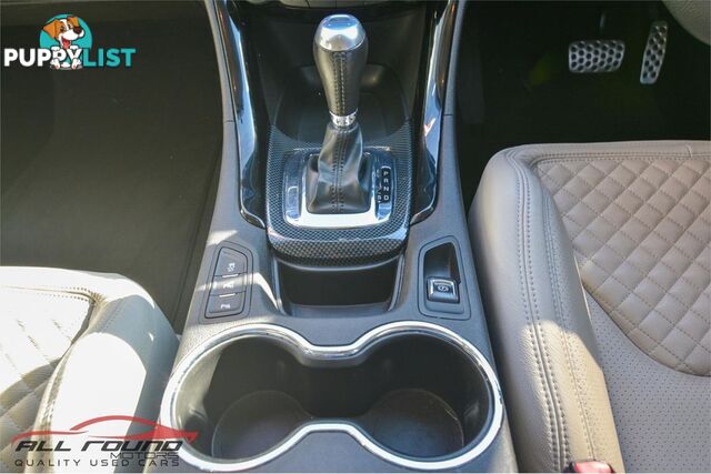 2013 HOLDEN COMMODORE SS VF 4D SPORTWAGON