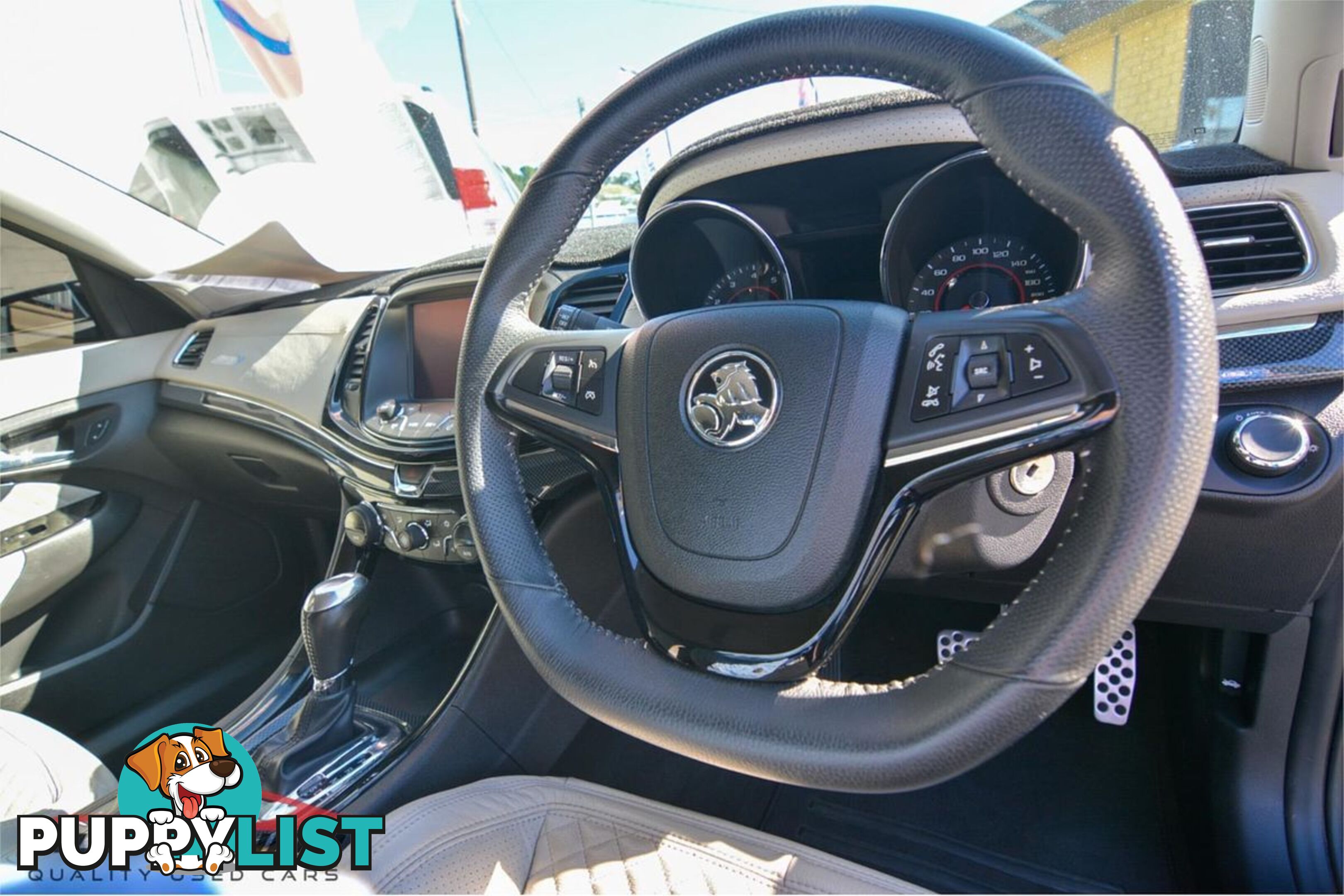 2013 HOLDEN COMMODORE SS VF 4D SPORTWAGON