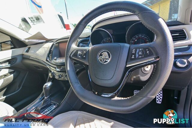 2013 HOLDEN COMMODORE SS VF 4D SPORTWAGON
