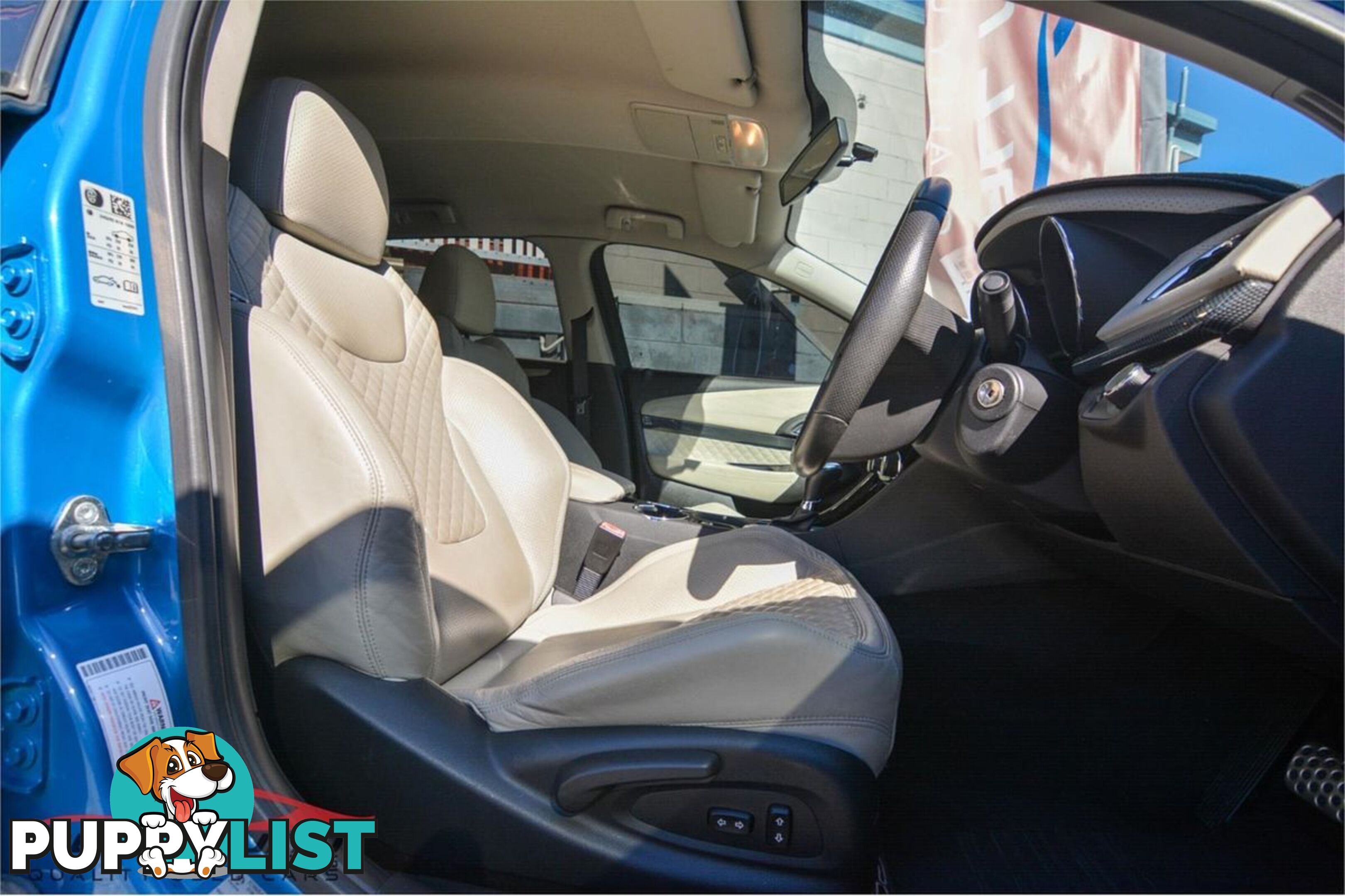 2013 HOLDEN COMMODORE SS VF 4D SPORTWAGON