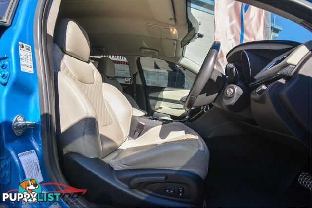 2013 HOLDEN COMMODORE SS VF 4D SPORTWAGON