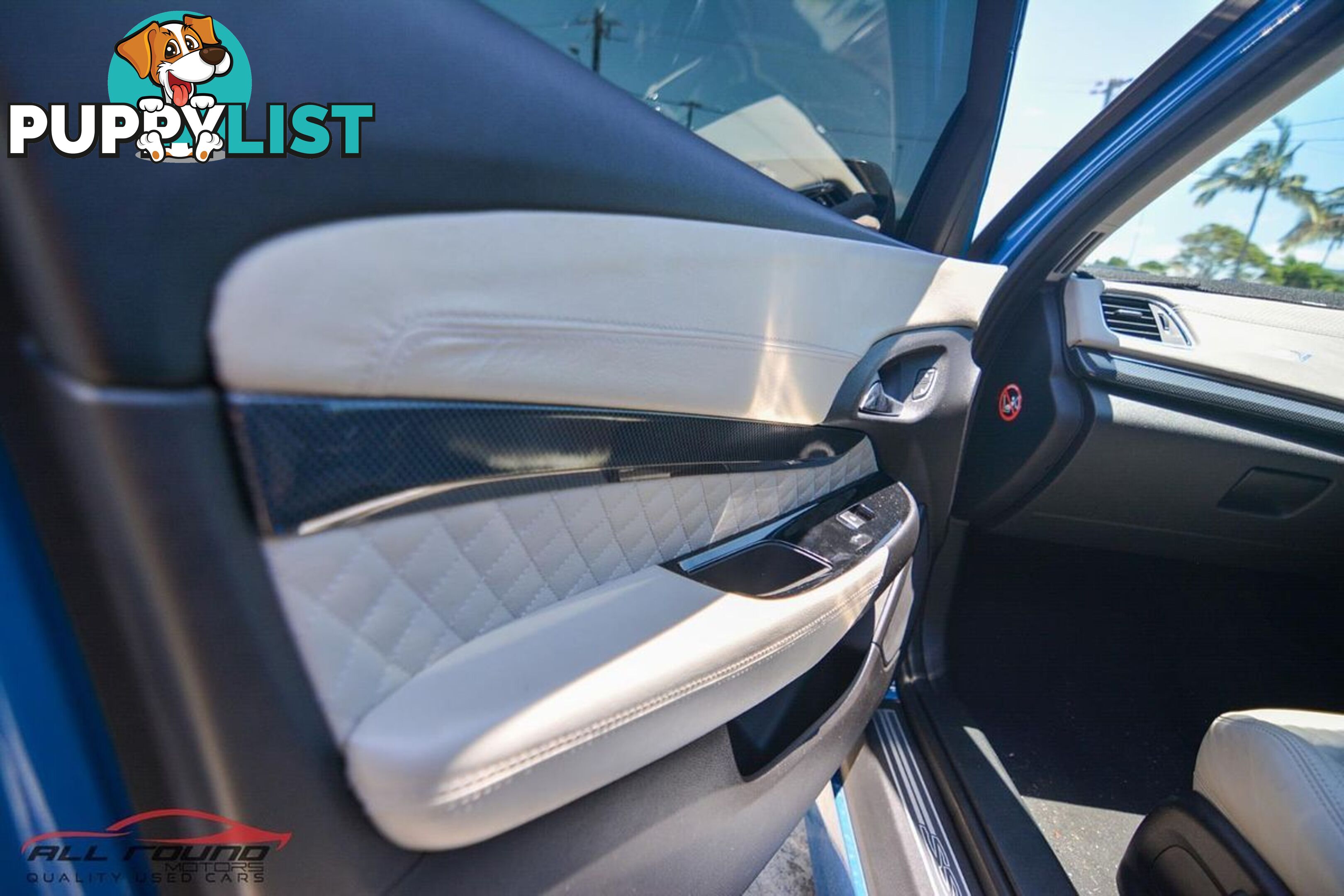 2013 HOLDEN COMMODORE SS VF 4D SPORTWAGON