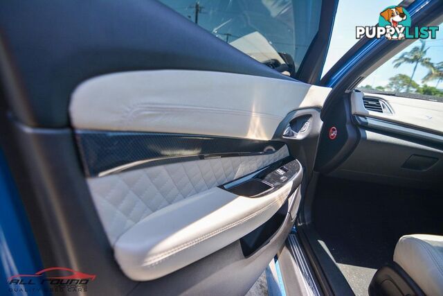 2013 HOLDEN COMMODORE SS VF 4D SPORTWAGON