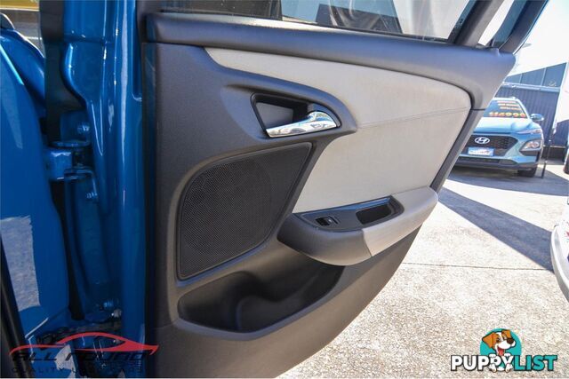 2013 HOLDEN COMMODORE SS VF 4D SPORTWAGON