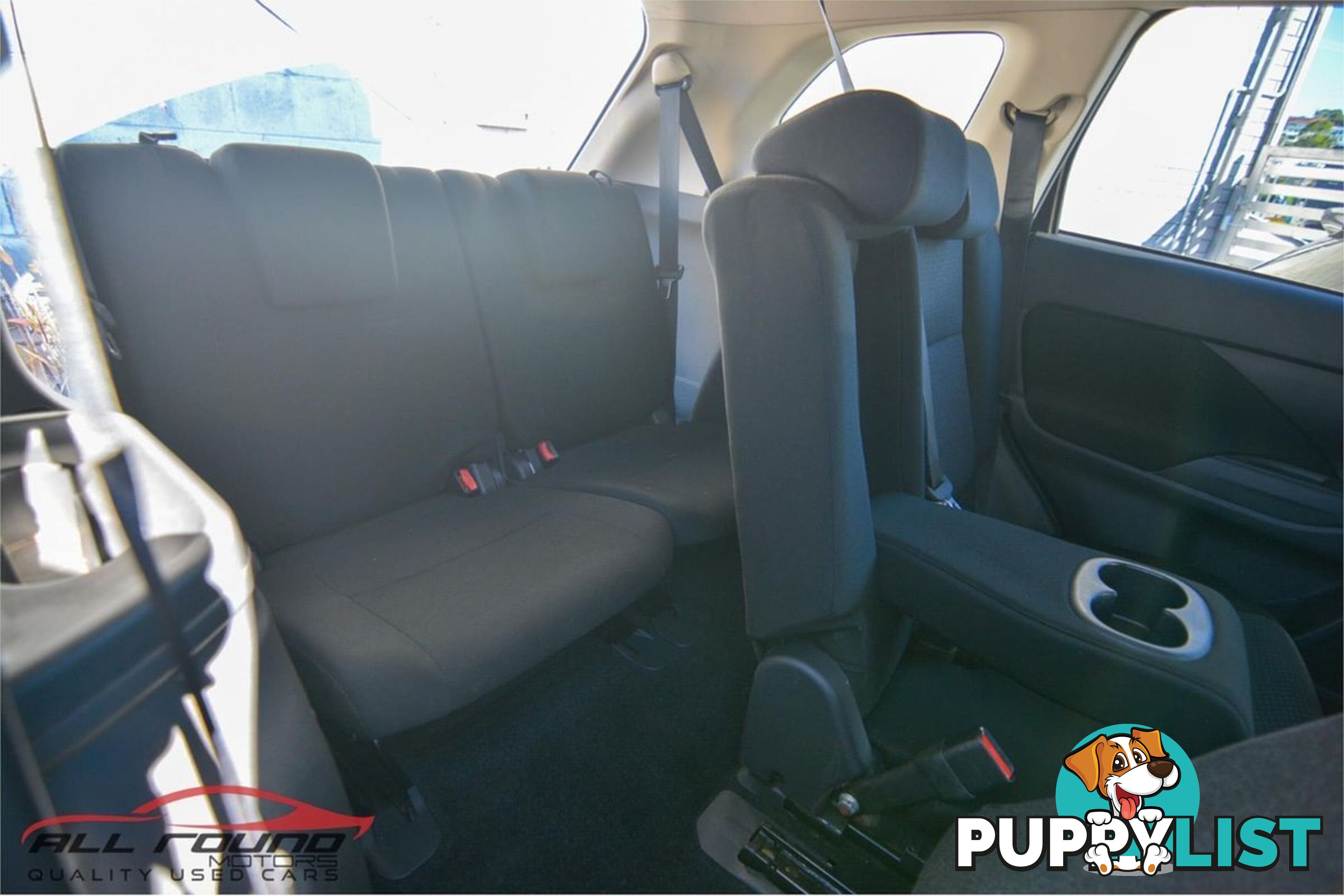 2015 MITSUBISHI OUTLANDER XLS ZK WAGON