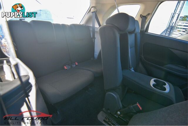 2015 MITSUBISHI OUTLANDER XLS ZK WAGON