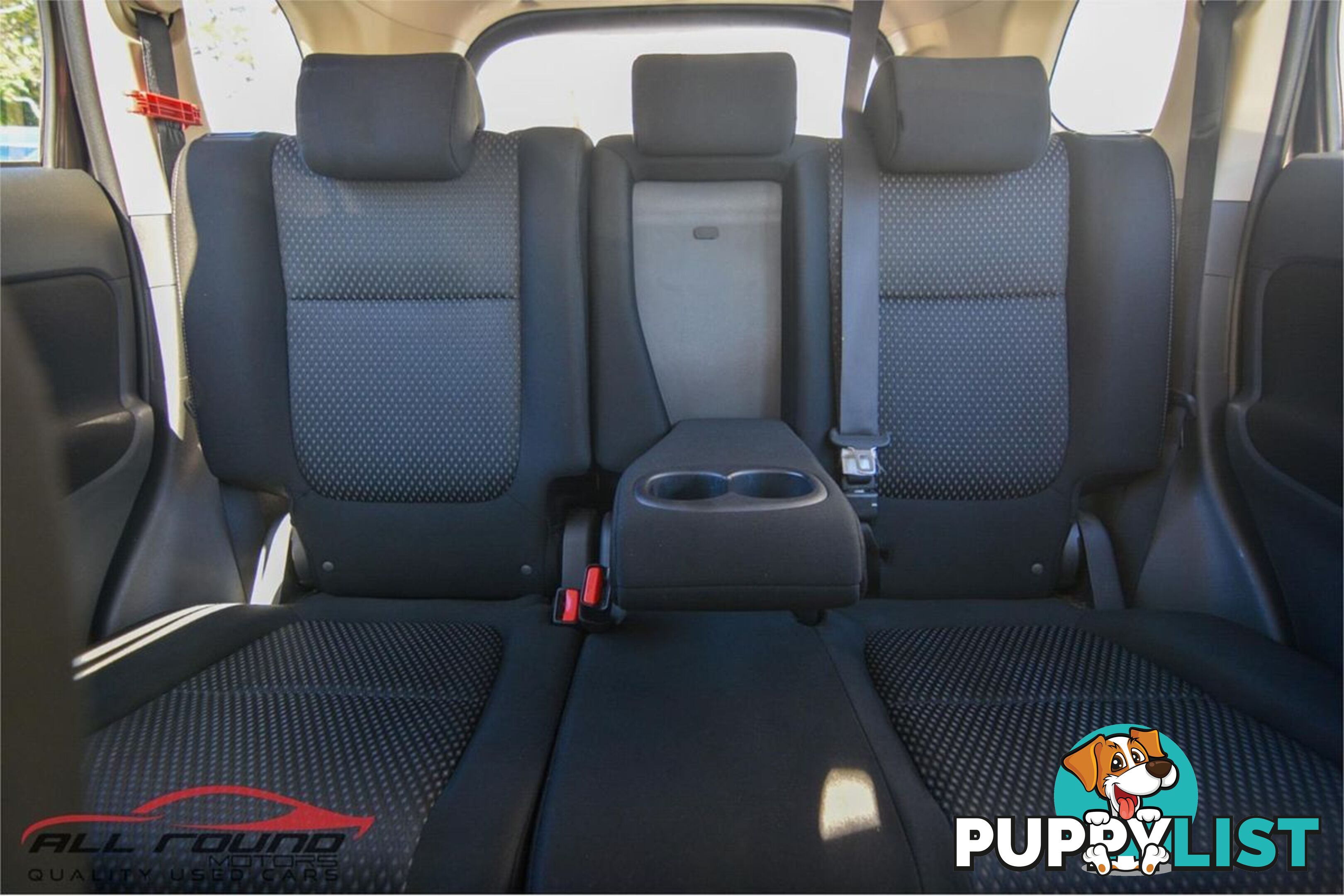 2015 MITSUBISHI OUTLANDER XLS ZK WAGON