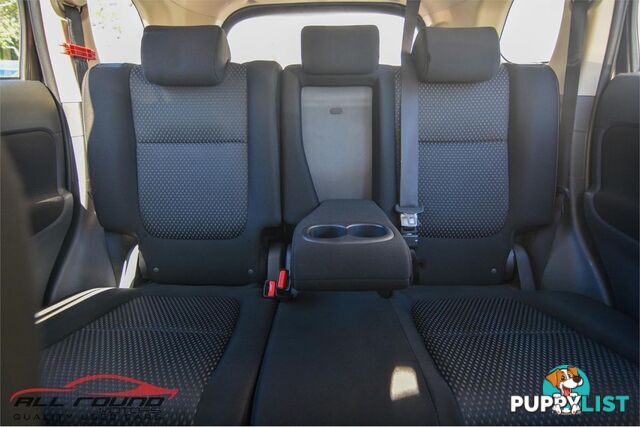 2015 MITSUBISHI OUTLANDER XLS ZK WAGON