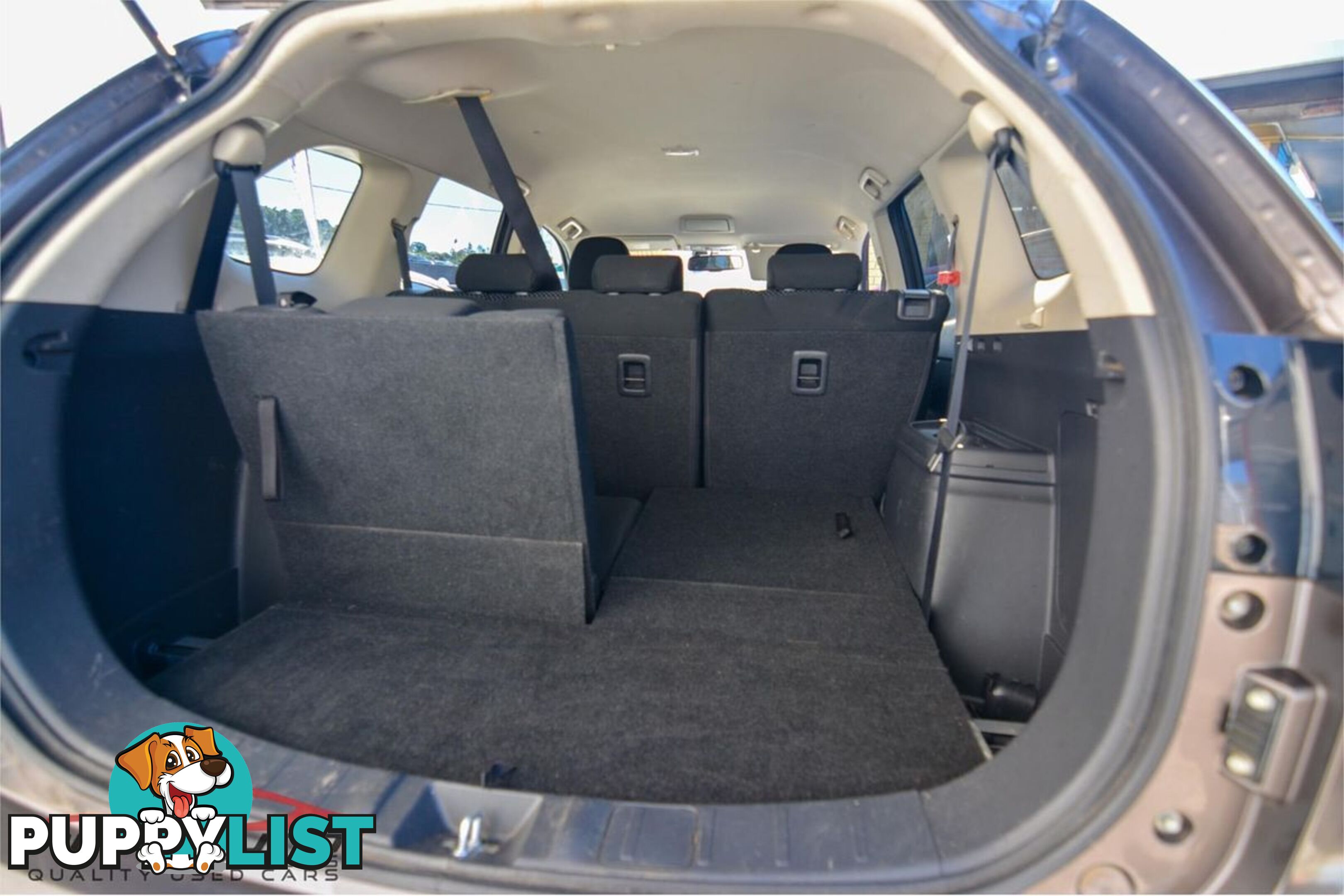 2015 MITSUBISHI OUTLANDER XLS ZK WAGON