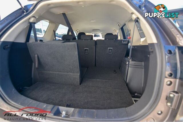 2015 MITSUBISHI OUTLANDER XLS ZK WAGON