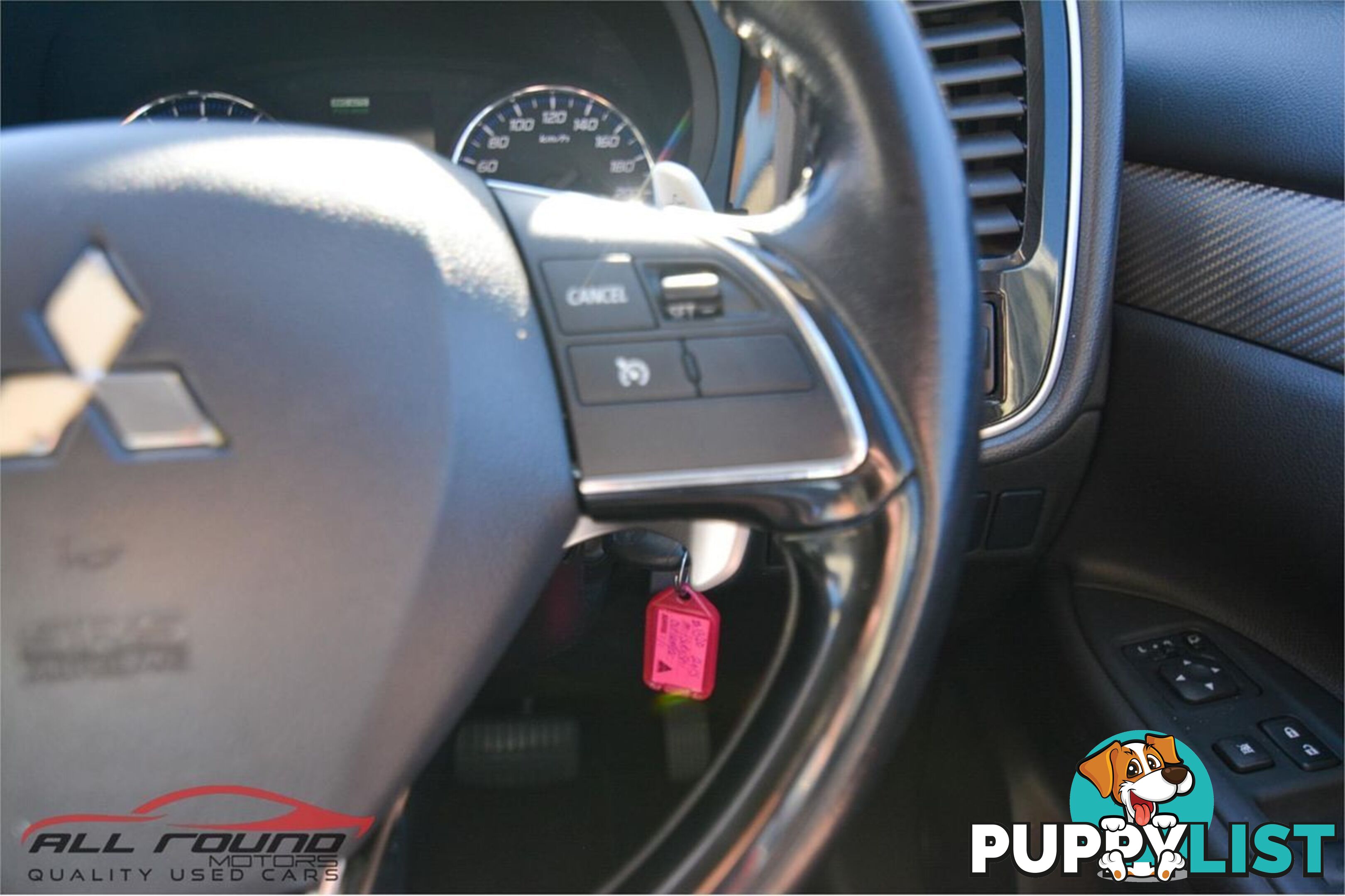 2015 MITSUBISHI OUTLANDER XLS ZK WAGON