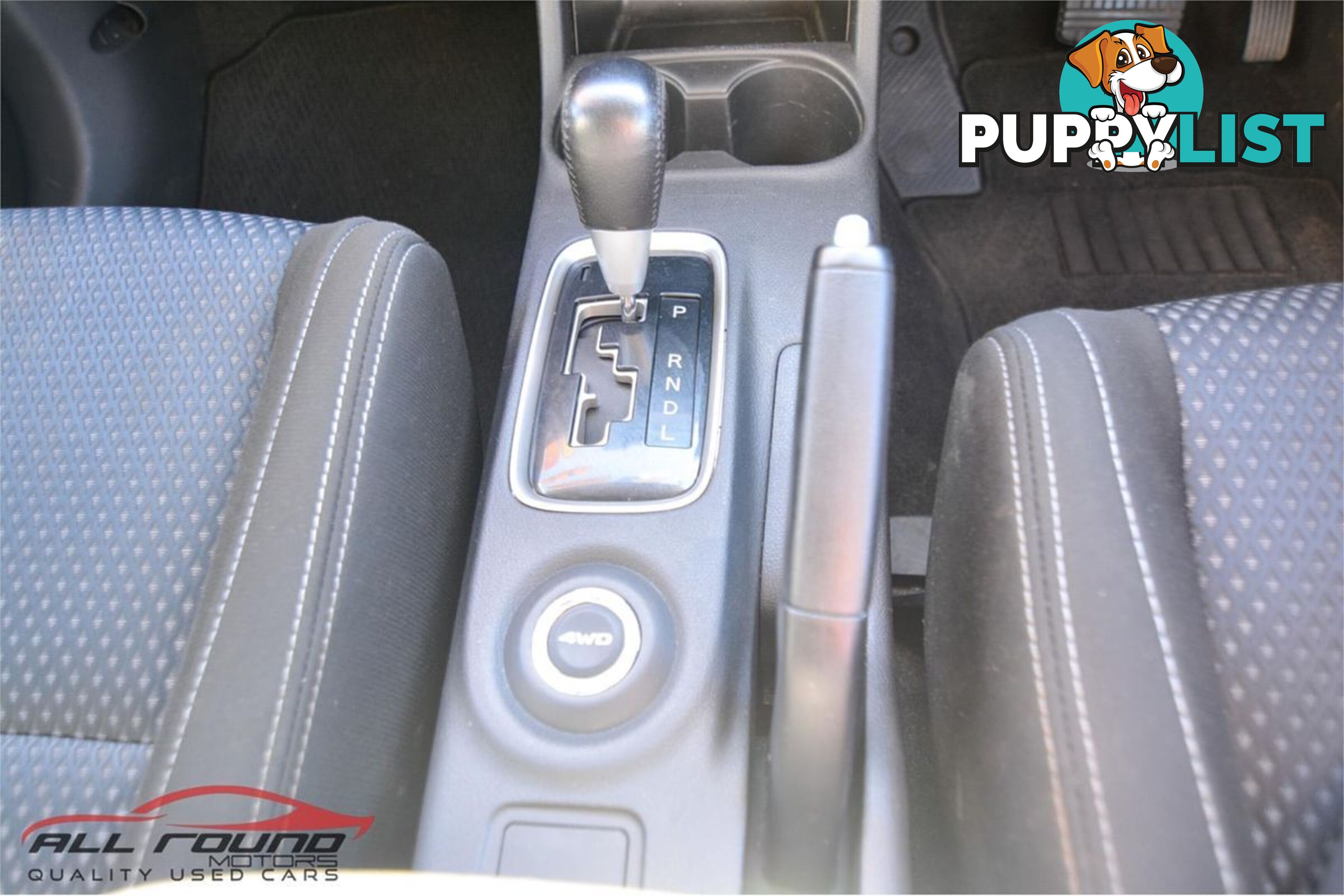 2015 MITSUBISHI OUTLANDER XLS ZK WAGON
