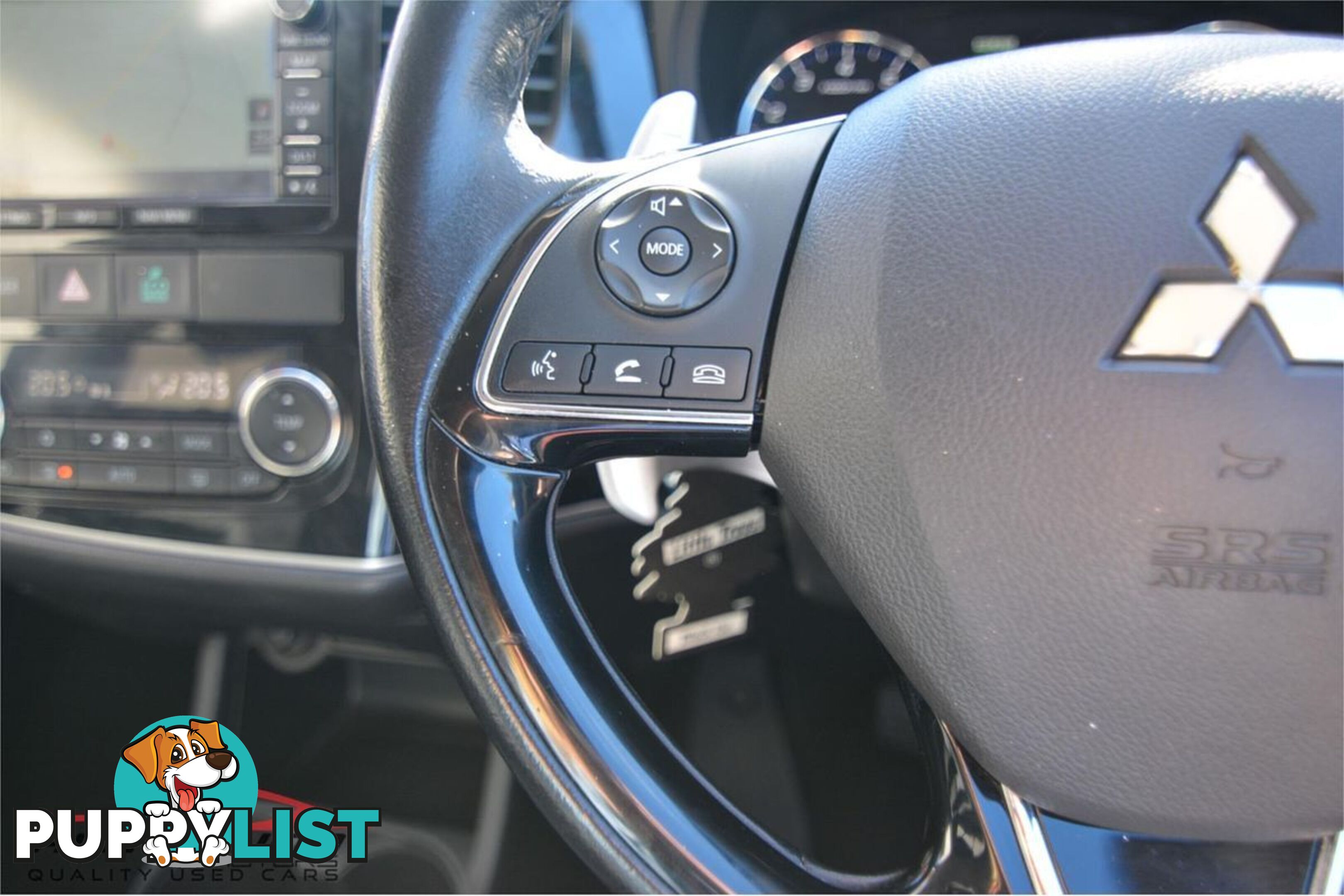 2015 MITSUBISHI OUTLANDER XLS ZK WAGON