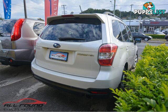 2013 SUBARU FORESTER 2.5I-L S4 WAGON