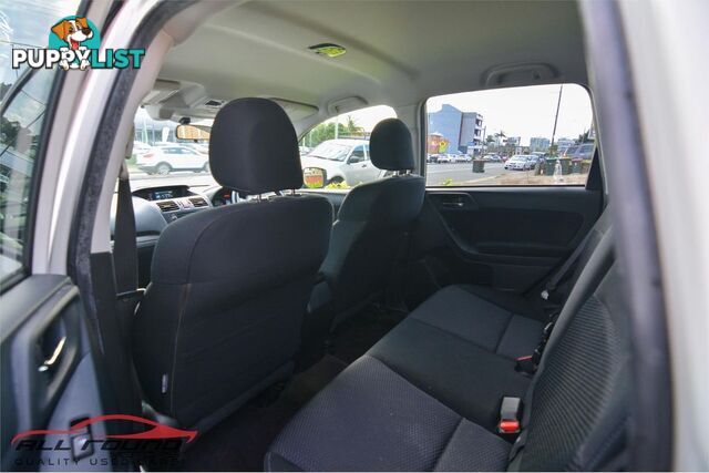 2013 SUBARU FORESTER 2.5I-L S4 WAGON