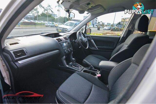 2013 SUBARU FORESTER 2.5I-L S4 WAGON